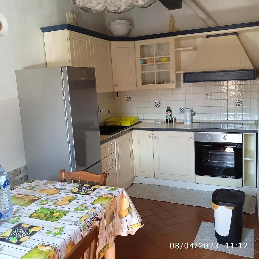 Casa vacanze Casa Rosy Villa Arena Metato