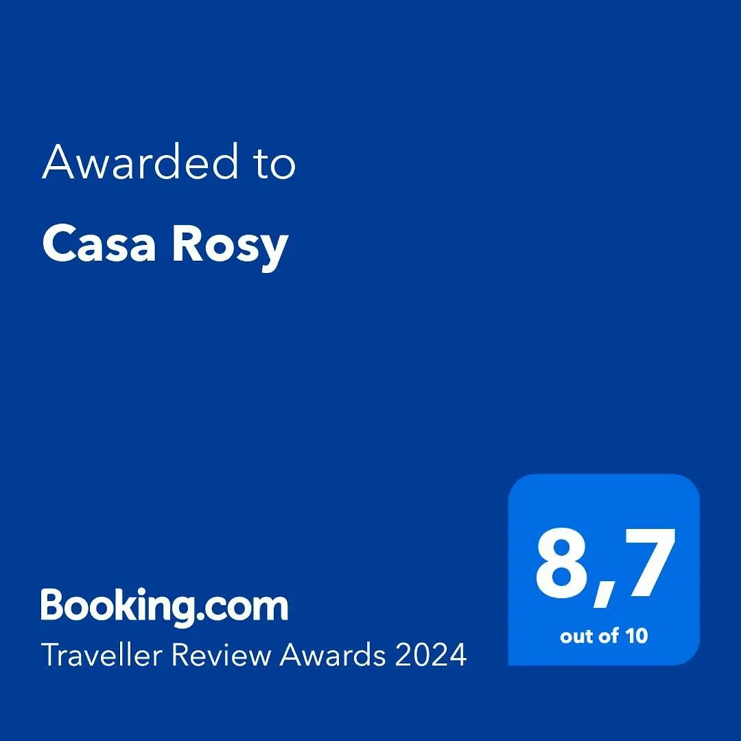 Casa Rosy Villa Arena Metato Italia