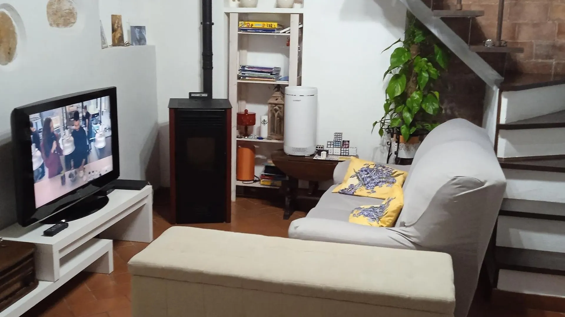 Casa Rosy Villa Arena Metato
